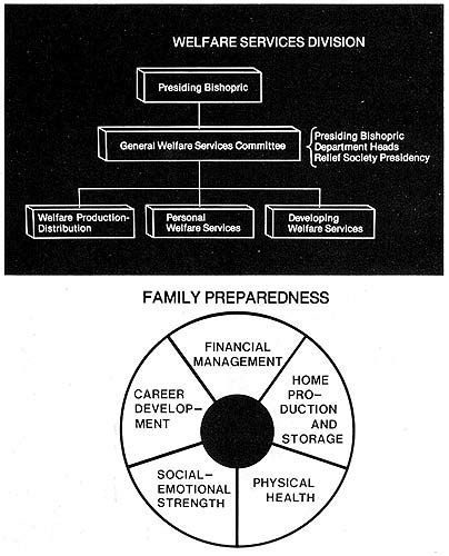 lds dole|Church Welfare Services’ Basic Principles.